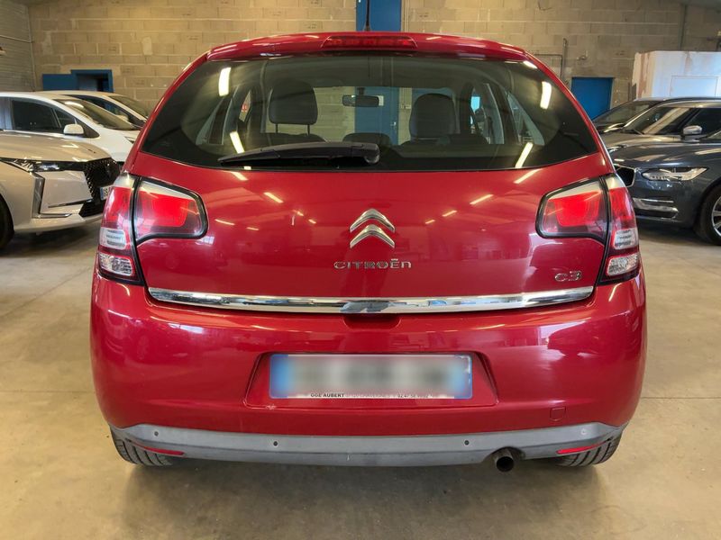 Citroen C3 1.2 VTi Collection 2014 – снимка 7