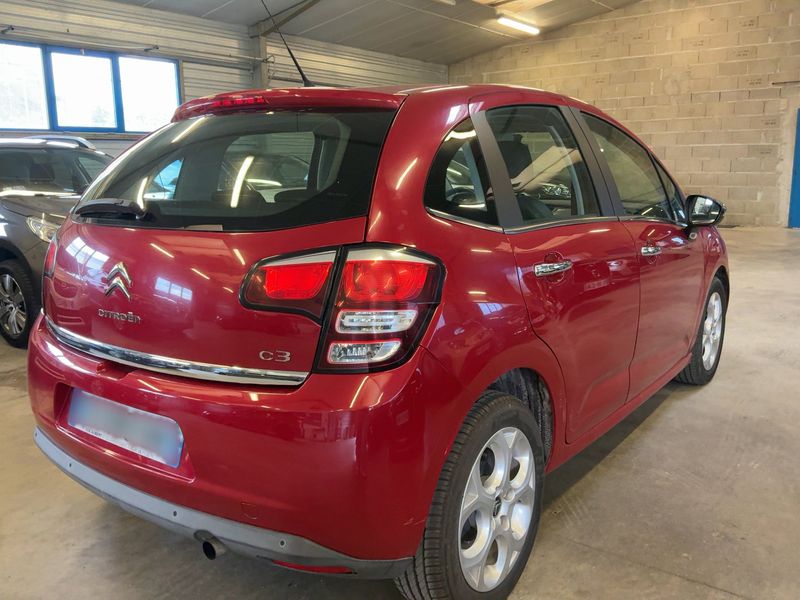 Citroen C3 1.2 VTi Collection 2014 – снимка 8
