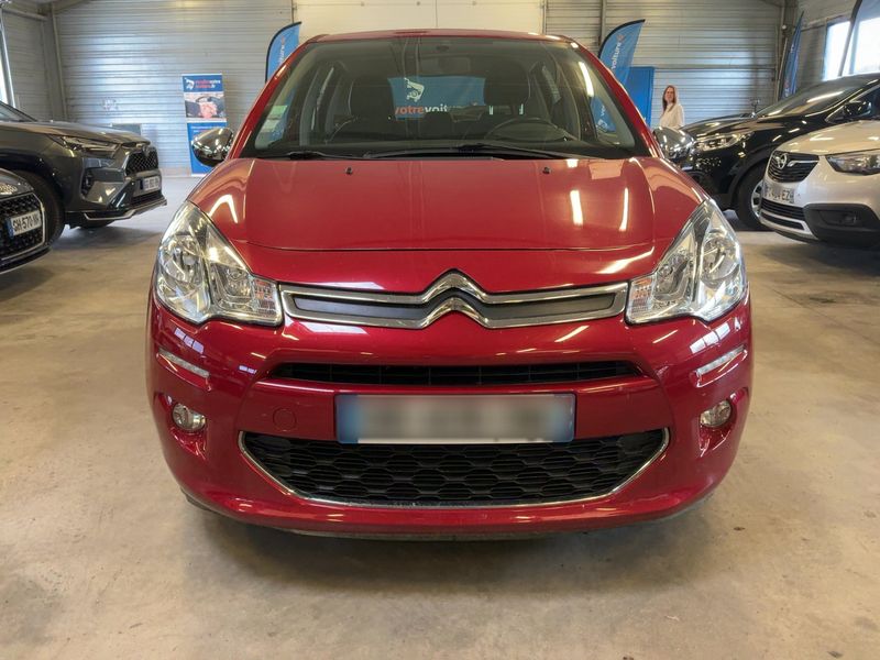 Citroen C3 1.2 VTi Collection 2014 – снимка 14