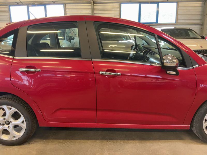 Citroen C3 1.2 VTi Collection 2014 – снимка 10
