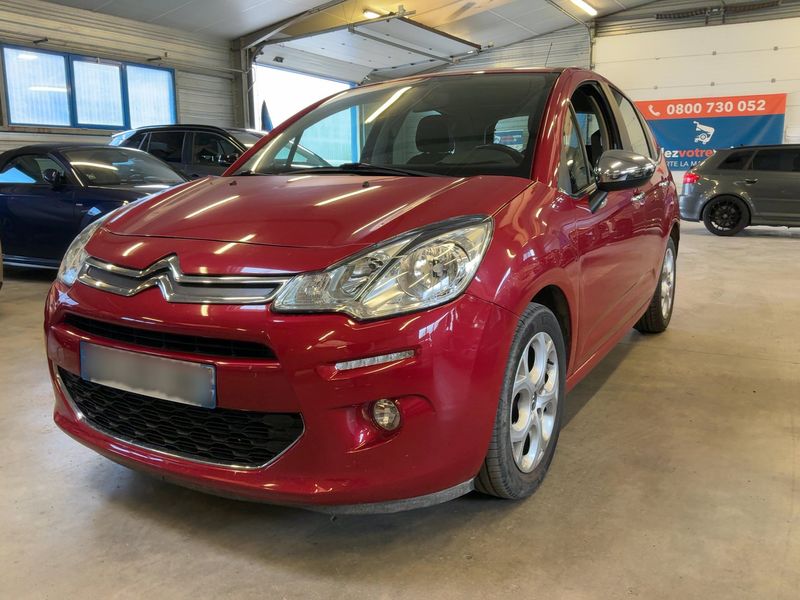 Citroen C3 1.2 VTi Collection 2014 – снимка 1