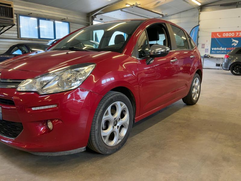 Citroen C3 1.2 VTi Collection 2014 – снимка 2