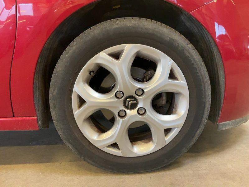 Citroen C3 1.2 VTi Collection 2014 – снимка 11