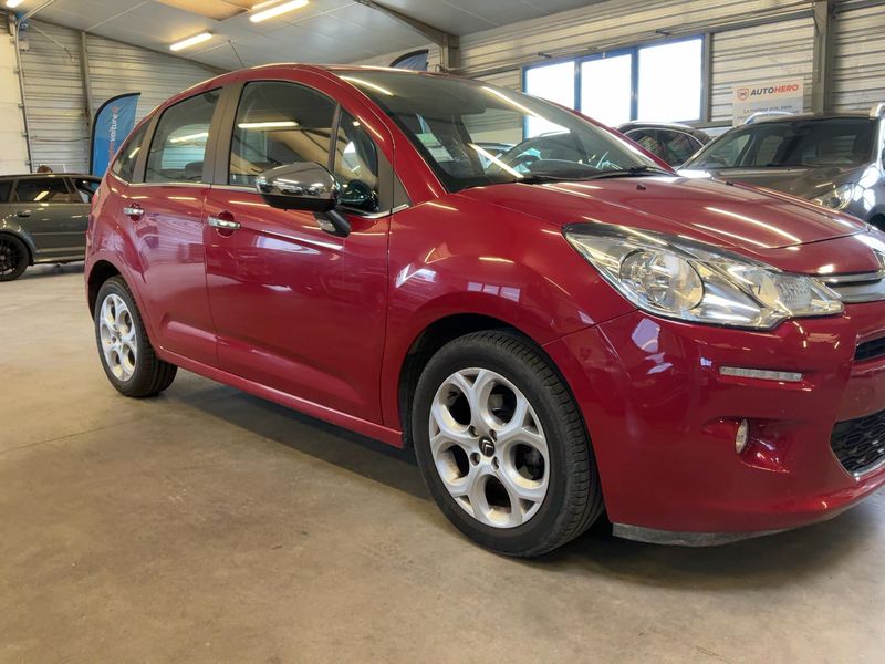 Citroen C3 1.2 VTi Collection 2014 – снимка 12