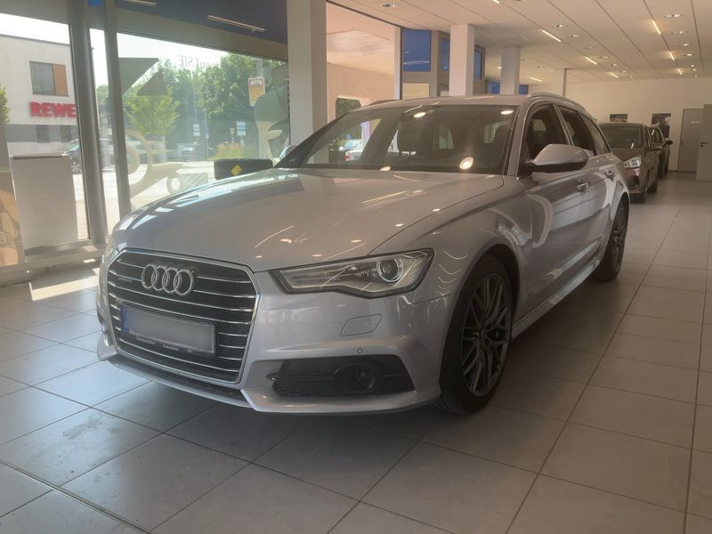 Audi A6 3.0 V6 TDI clean diesel quattro 2018 – снимка 1