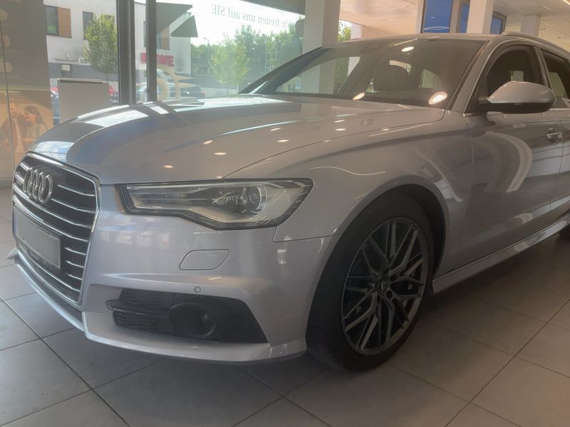 Audi A6 3.0 V6 TDI clean diesel quattro 2018 – снимка 2