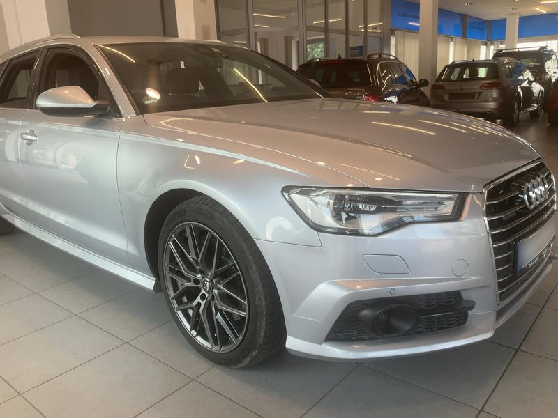 Audi A6 3.0 V6 TDI clean diesel quattro 2018 – снимка 12