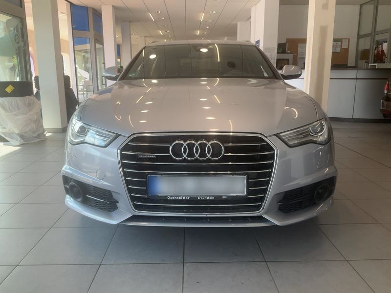 Audi A6 3.0 V6 TDI clean diesel quattro 2018 – снимка 14