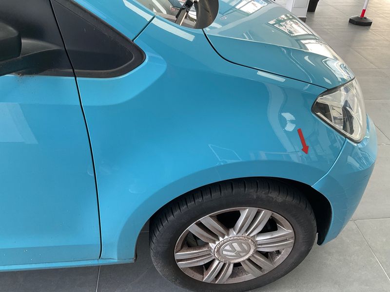 Volkswagen up! 1.0 join up! 2018 – снимка 21