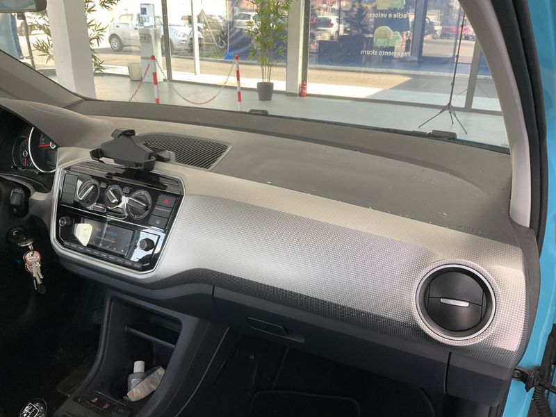 Volkswagen up! 1.0 join up! 2018 – снимка 43