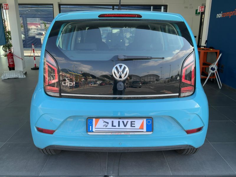 Volkswagen up! 1.0 join up! 2018 – снимка 7