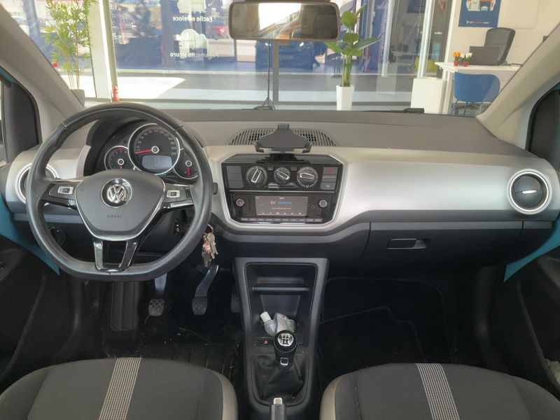 Volkswagen up! 1.0 join up! 2018 – снимка 17