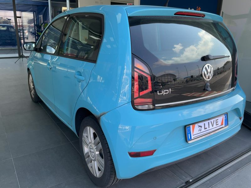 Volkswagen up! 1.0 join up! 2018 – снимка 6