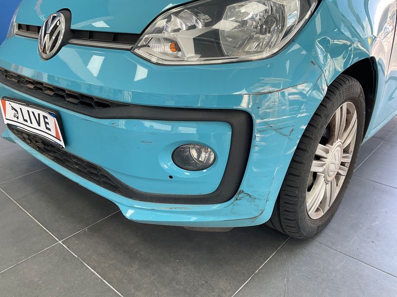 Volkswagen up! 1.0 join up! 2018 – снимка 51