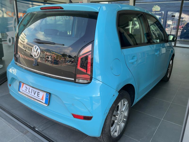 Volkswagen up! 1.0 join up! 2018 – снимка 8