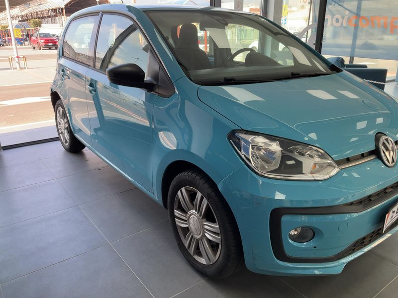 Volkswagen up! 1.0 join up! 2018 – снимка 12