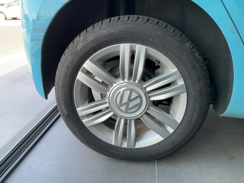 Volkswagen up! 1.0 join up! 2018 – снимка 9