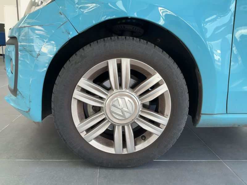 Volkswagen up! 1.0 join up! 2018 – снимка 3