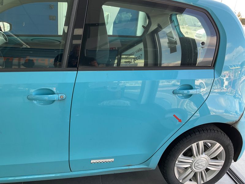 Volkswagen up! 1.0 join up! 2018 – снимка 30