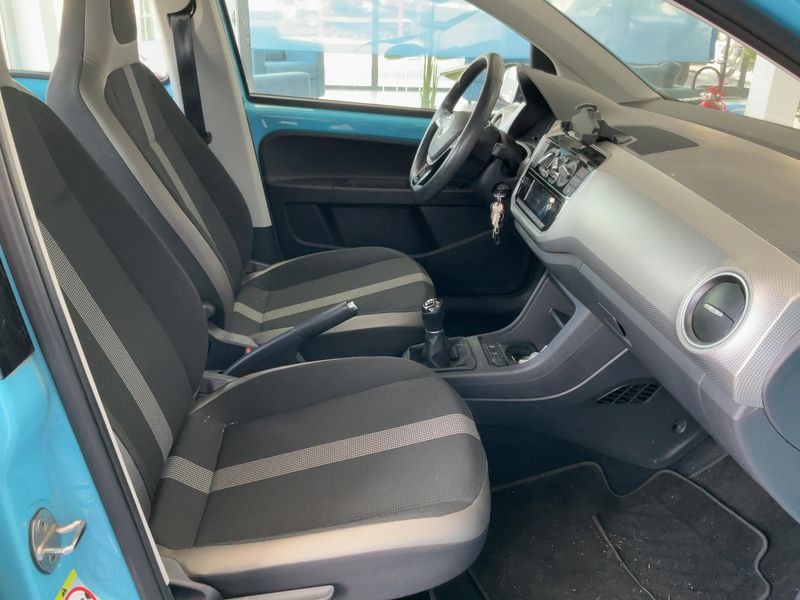 Volkswagen up! 1.0 join up! 2018 – снимка 16