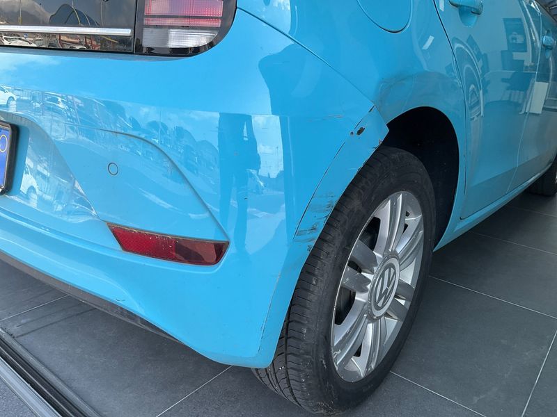 Volkswagen up! 1.0 join up! 2018 – снимка 44
