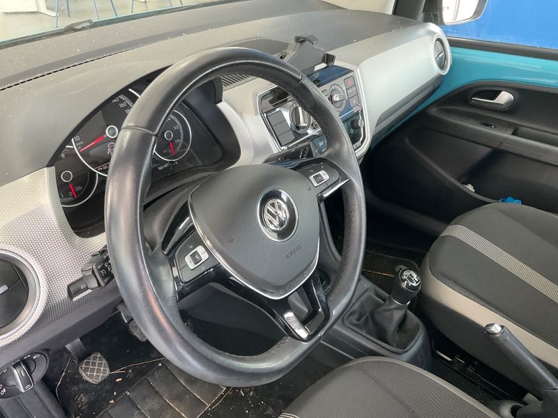 Volkswagen up! 1.0 join up! 2018 – снимка 35
