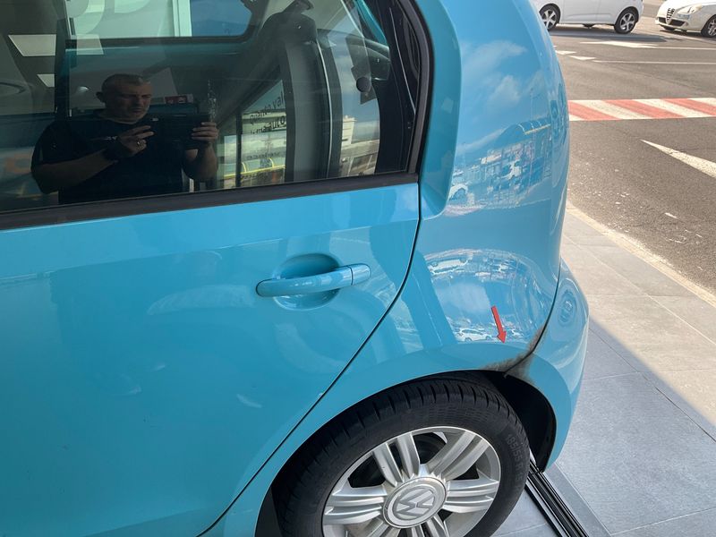 Volkswagen up! 1.0 join up! 2018 – снимка 31