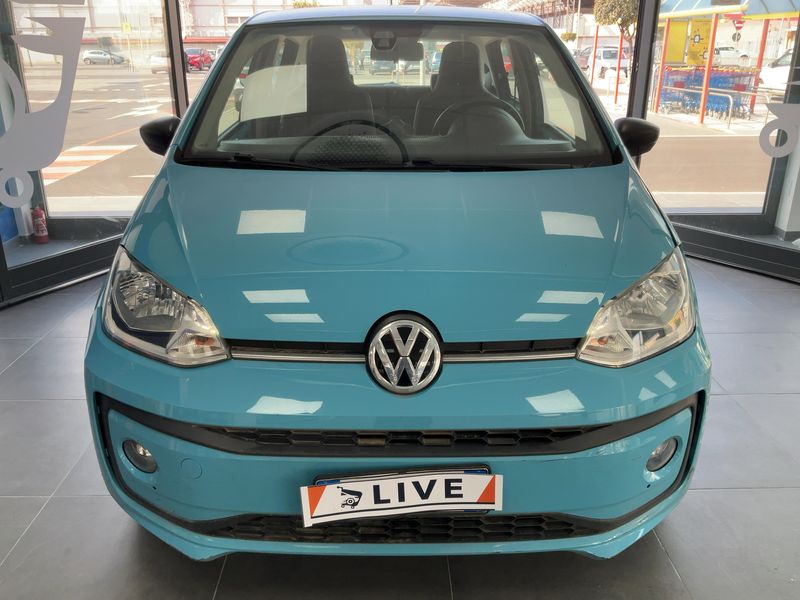 Volkswagen up! 1.0 join up! 2018 – снимка 14