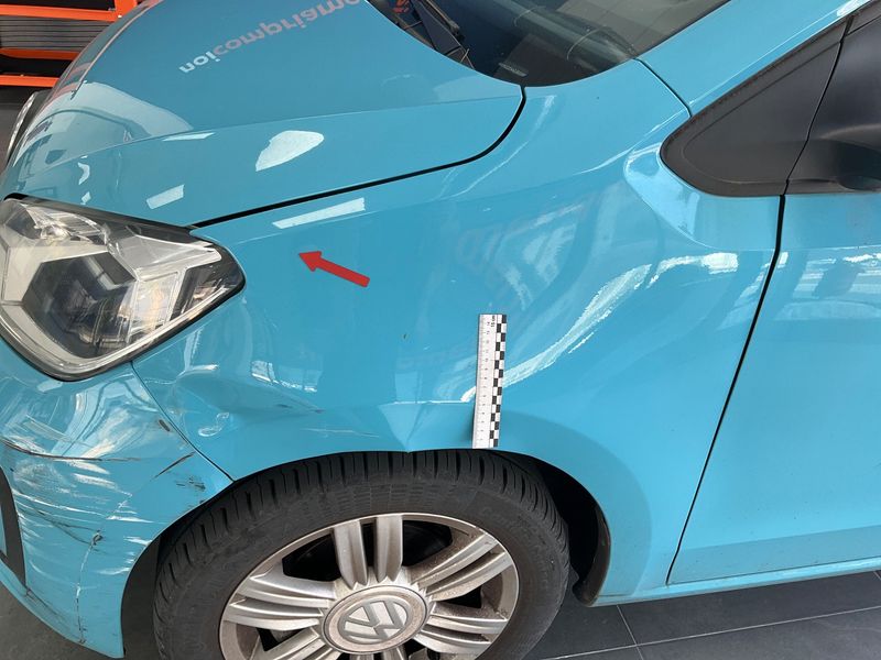 Volkswagen up! 1.0 join up! 2018 – снимка 32