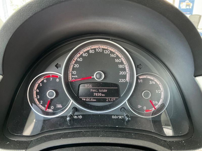 Volkswagen up! 1.0 join up! 2018 – снимка 18