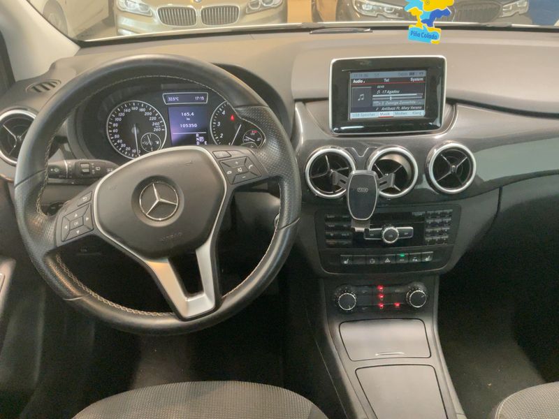 Mercedes-Benz B-Klasse B 180 2013 – снимка 17