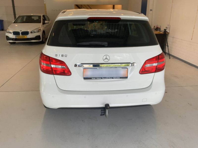 Mercedes-Benz B-Klasse B 180 2013 – снимка 7