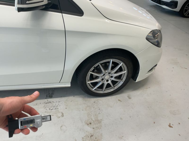 Mercedes-Benz B-Klasse B 180 2013 – снимка 11