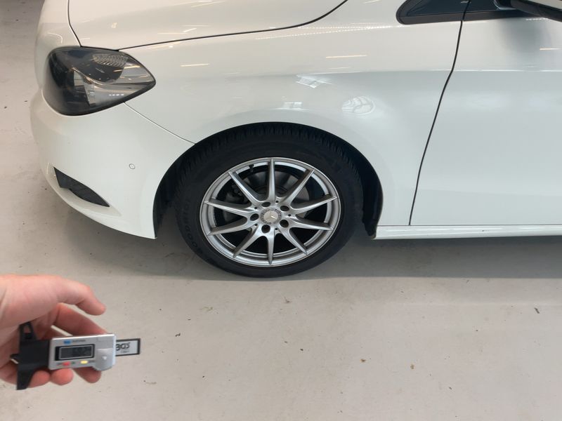 Mercedes-Benz B-Klasse B 180 2013 – снимка 3