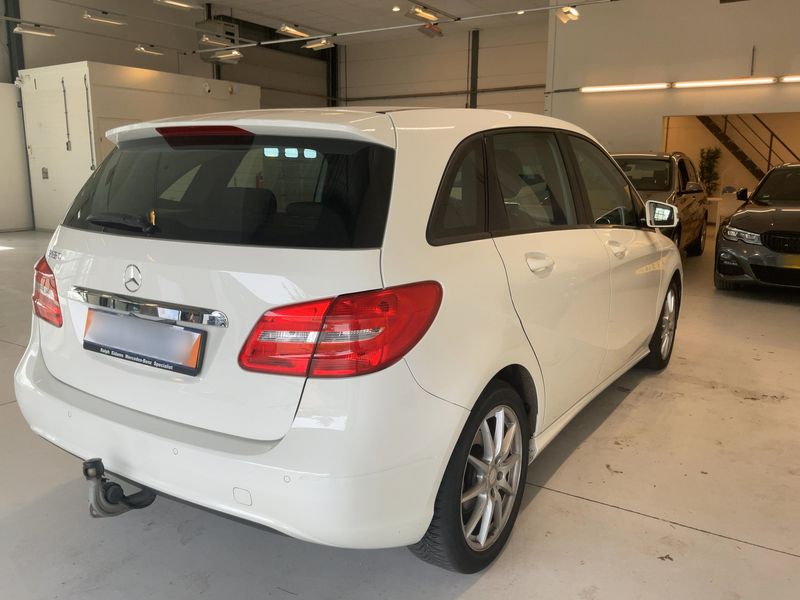 Mercedes-Benz B-Klasse B 180 2013 – снимка 8