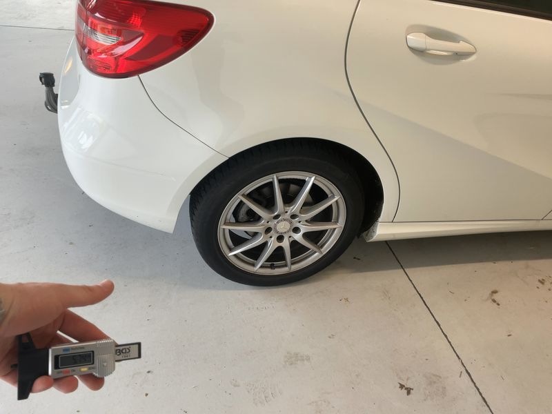 Mercedes-Benz B-Klasse B 180 2013 – снимка 9