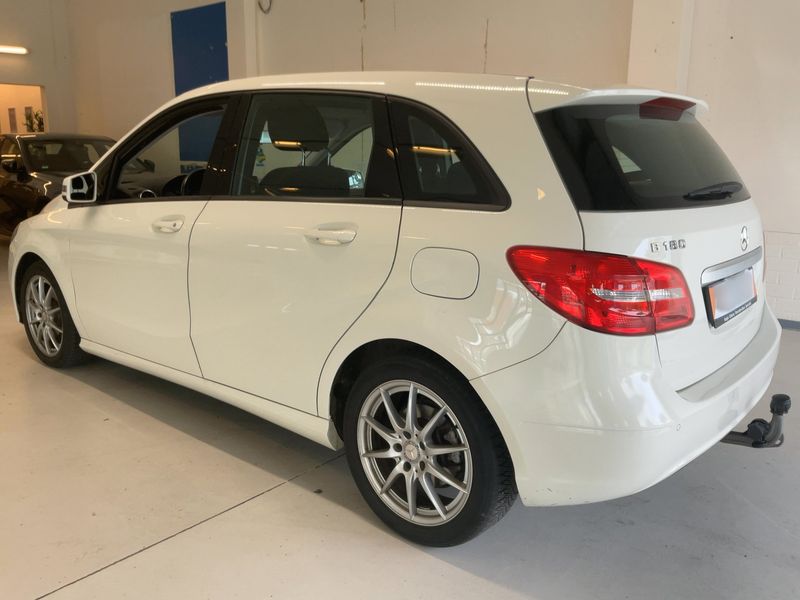 Mercedes-Benz B-Klasse B 180 2013 – снимка 6