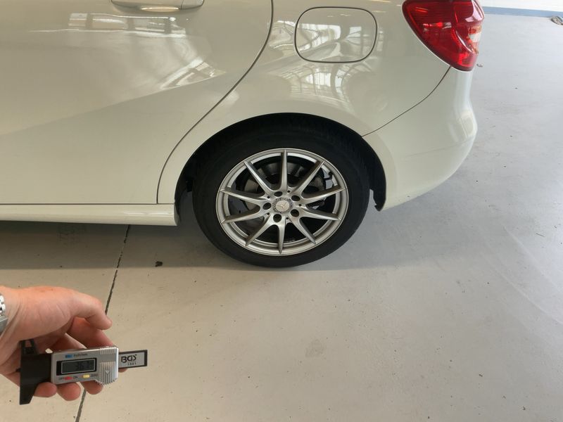 Mercedes-Benz B-Klasse B 180 2013 – снимка 5
