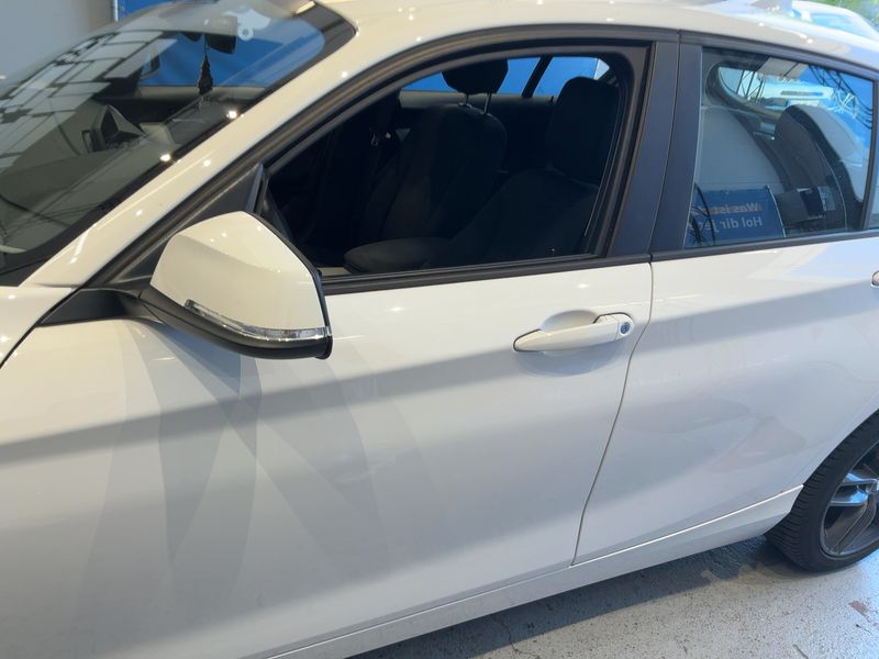 BMW 1er 118i Advantage 2016 – снимка 4