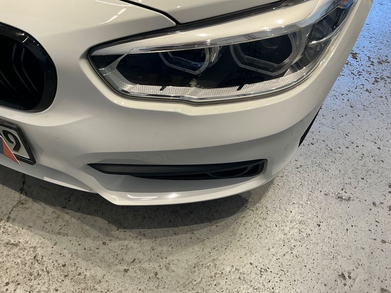 BMW 1er 118i Advantage 2016 – снимка 22