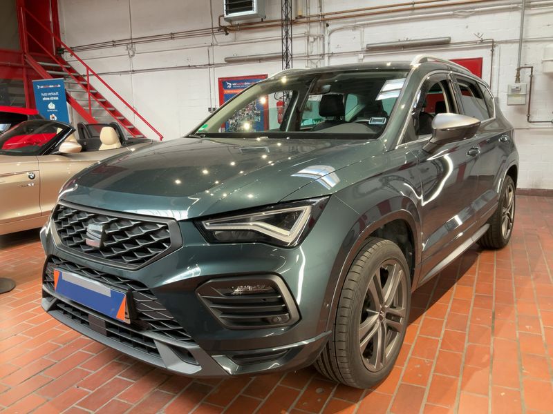 Seat Ateca 2.0 TDI FR 2022 – снимка 1