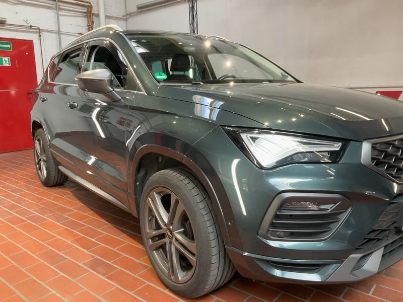 Seat Ateca 2.0 TDI FR 2022 – снимка 12