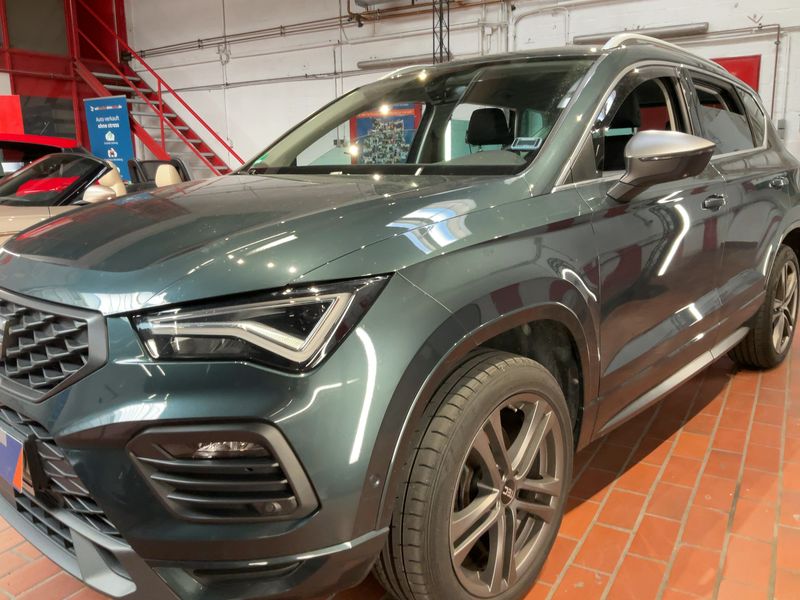 Seat Ateca 2.0 TDI FR 2022 – снимка 2