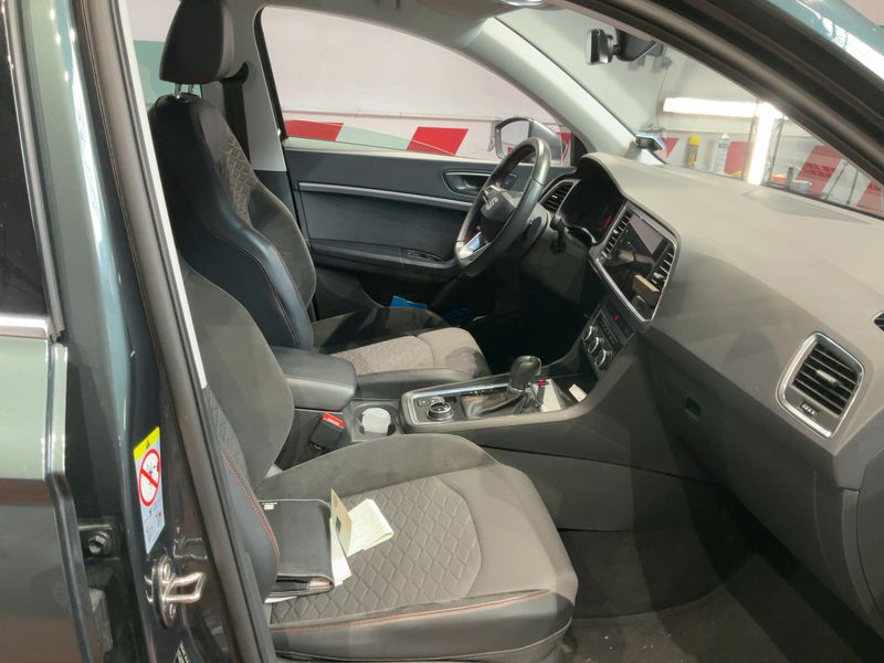 Seat Ateca 2.0 TDI FR 2022 – снимка 17