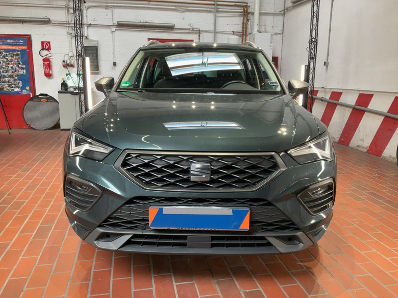 Seat Ateca 2.0 TDI FR 2022 – снимка 14