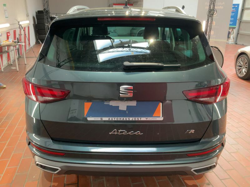 Seat Ateca 2.0 TDI FR 2022 – снимка 7