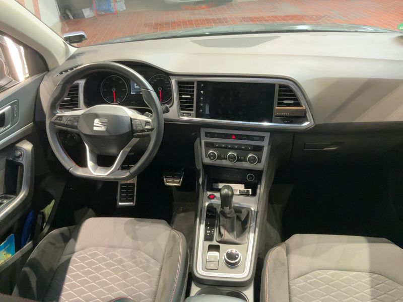 Seat Ateca 2.0 TDI FR 2022 – снимка 18