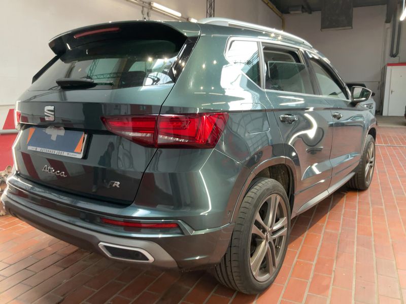 Seat Ateca 2.0 TDI FR 2022 – снимка 8