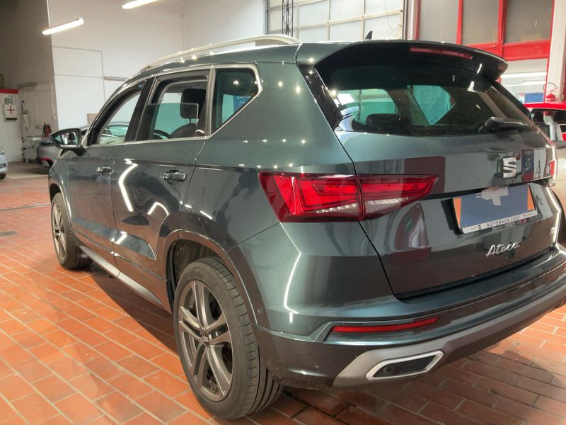 Seat Ateca 2.0 TDI FR 2022 – снимка 6