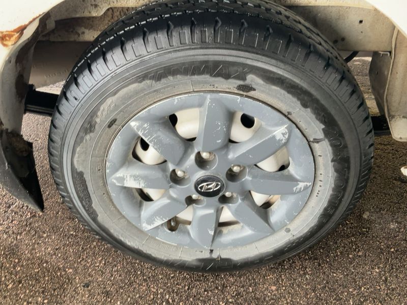 Hyundai H1 2.5 CRDi Starex 2004 – снимка 9